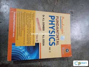 Pradeep's fundamental physics vol.2