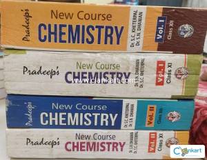 Pradeep's new chemistry for class 12