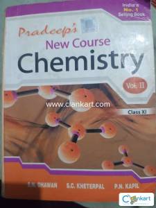 Pradeep's new course chemistry for class 11