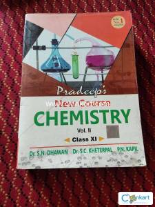 Pradeep's new course chemistry volume 2