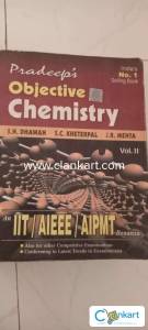 Pradeep's objective chemistry