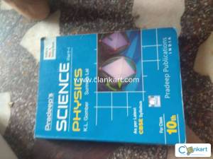 Pradeep's physics class 10th