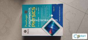 Pradeep's physics for class 11