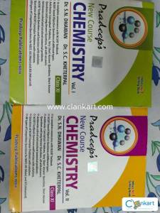 Pradeep 's New Course Chemistry