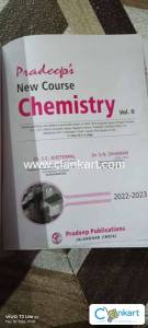Pradeep 's new course chemistry (vol.1&2) for class 12