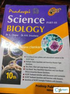 Pradeep Biology class 10
