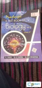Pradeep Biology refresher class 11 Volume 2