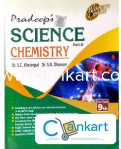 Pradeep Chemistry(Science) for Grade 9 CBSE