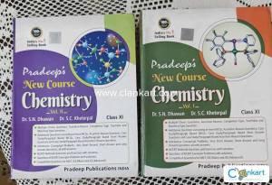 Pradeep Chemistry Class 11