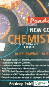 Pradeep Chemistry Vol. 1&2 class 11th
