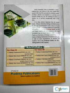 Pradeep Chemistry class-12 volume-2 23-24 edition