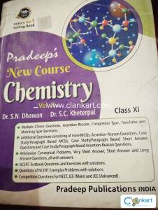 Pradeep Chemistry class 11