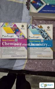 Pradeep Chemistry class 11