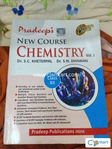 Pradeep Chemistry class 12 vol 1