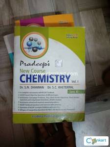 Pradeep Chemistry class 11th