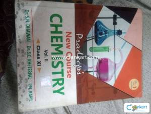 Pradeep Chemistry class 11th Vol 1 & Vol 2