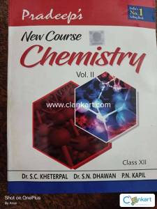 Pradeep Chemistry class 12
