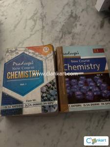 Pradeep Chemistry class 12