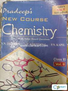 Pradeep Chemistry for Class 11
