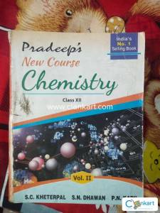 Pradeep Chemistry for Class 12