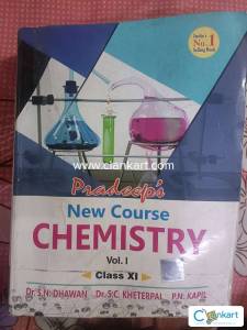 Pradeep Chemistry for class 11