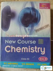 Pradeep Chemistry for class 12