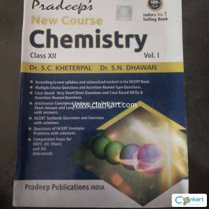 Pradeep Chemistry for class 12