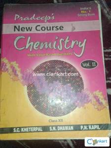Pradeep Chemistry for class 12