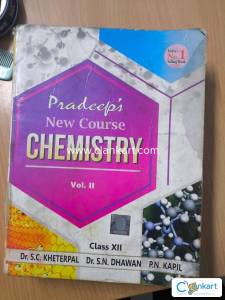 Pradeep Chemistry vol 2