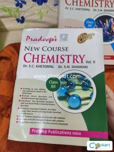 Pradeep Chemistry vol ii class 12
