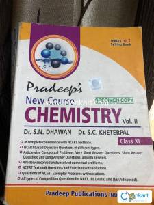 Pradeep Class-11 Chemistry Vol.2