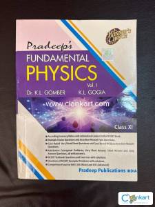 Pradeep Fundamental Physics Vol 1