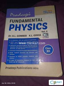 Pradeep Fundamental Physics Vol 2