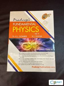 Pradeep Fundamental Physics Vol 2