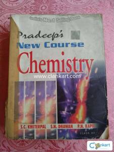 Pradeep New Course Chemistry