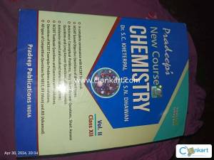 Pradeep New Course Chemistry Vol 1 and 2