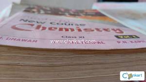 Pradeep New course Chemistry class 11 vol 1