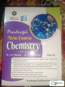 Pradeep New course Chemistry vol. 2