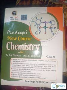 Pradeep New course Chemistry vol. I