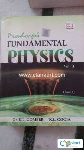 Pradeep Physics for Class 11