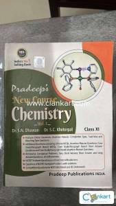 Pradeep Publications Chemistry