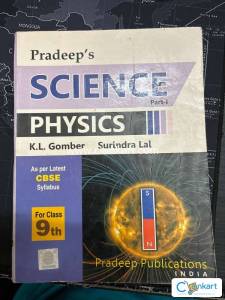 Pradeep Science (PCB) Class 10