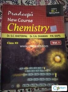 Pradeep Textbook of Chemistry Vol 1
