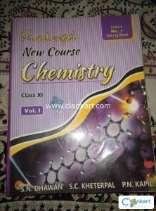 Pradeep Textbook of Chemistry Vol 1