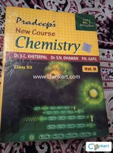 Pradeep Textbook of Chemistry Vol 2
