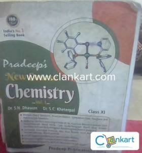 Pradeep Vol. I Chemistry for Class 11