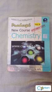 Pradeep Volume 2: Chemistery for 11th