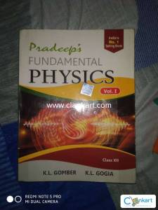Pradeep books