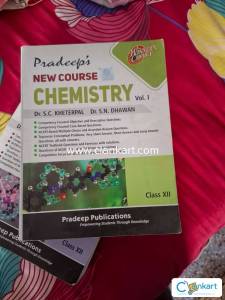 Pradeep cbse class 12