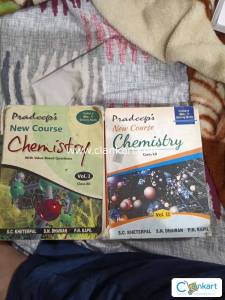 Pradeep chem class 12 vol 1 2